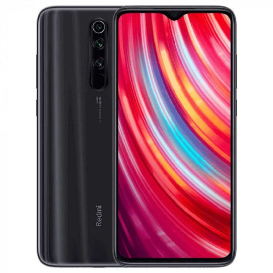 XIAOMI REDMI NOTE 8 PRO 6GB/64GB 6.53" CINZA